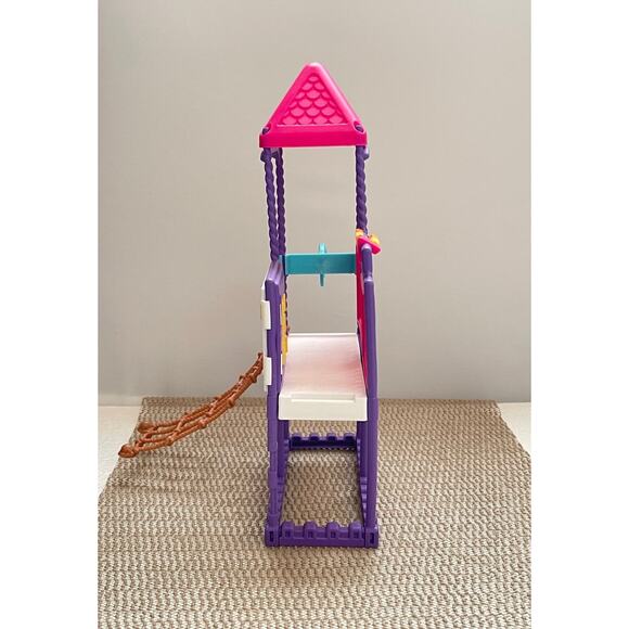 Barbie Skipper Babysitters-Climb and Explore Playground - Picture 4 of 4